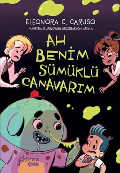 Ah Benim Sümüklü Canarım