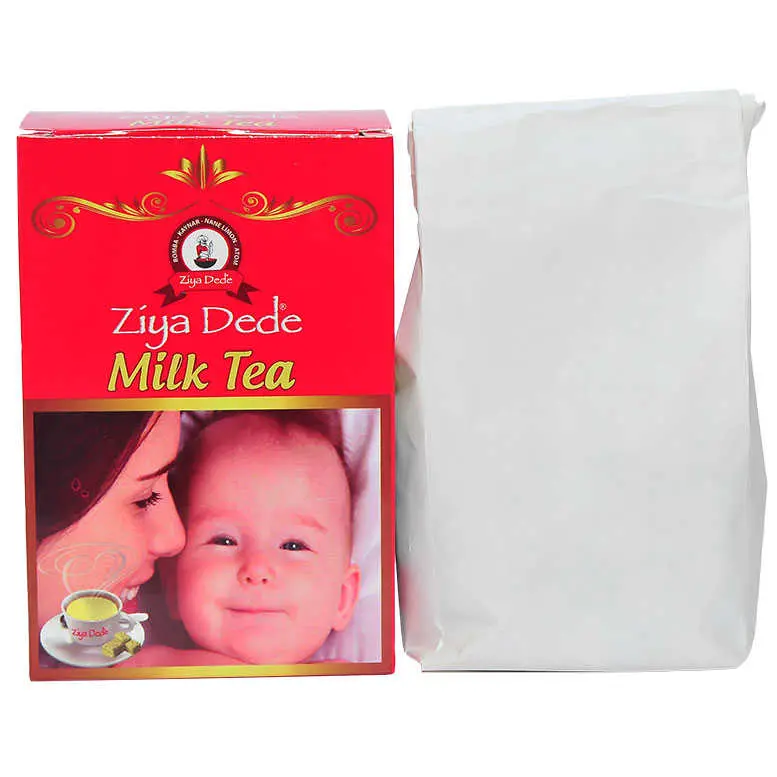Milk Tea Küp Şekeri Çayı lı 200 Gr 3