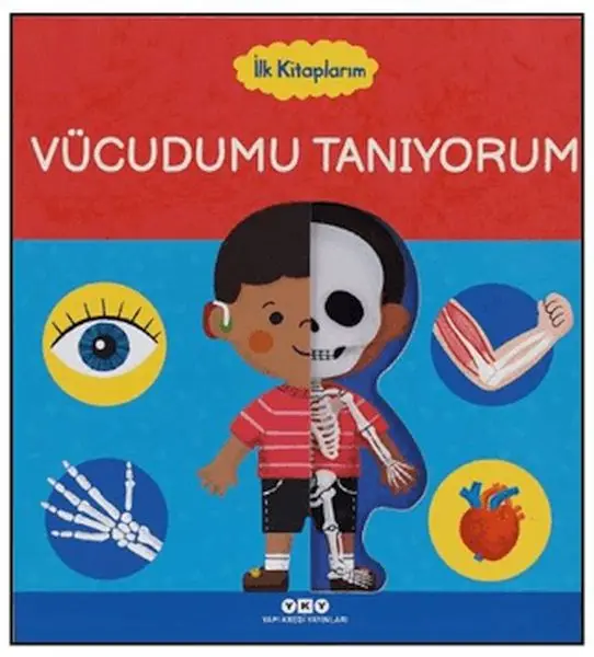 İlk larım - Vücudumu Tanıyorum