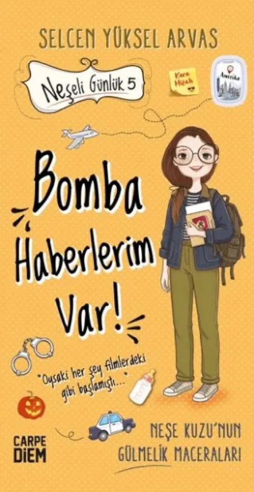 Bomba Haberlerim Var! - Neşeli Günlük 5