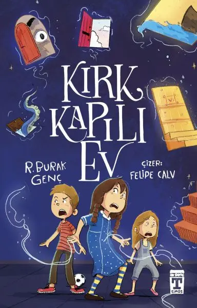 Kırk Kapılı Ev