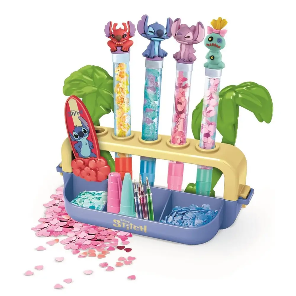 18204 Idea Clemi - Kalem Tasarım Stüsu Stitch 2