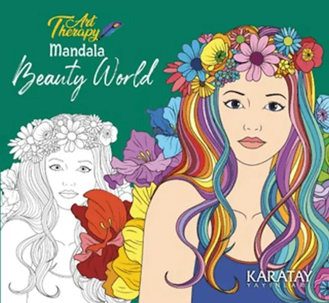 Art Therapy Mandala - Beauty World