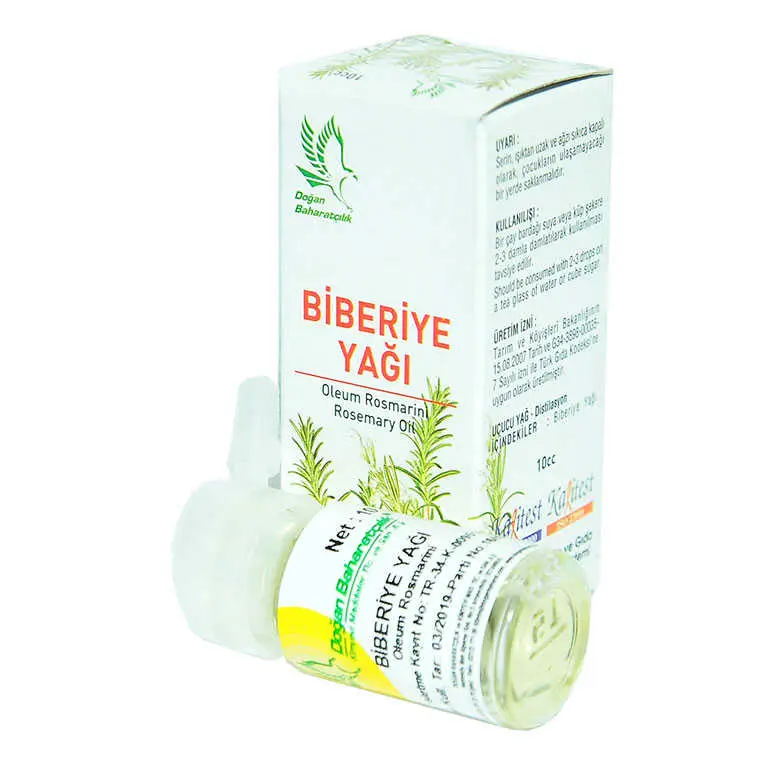 Biberiye Yağı 10 cc 3