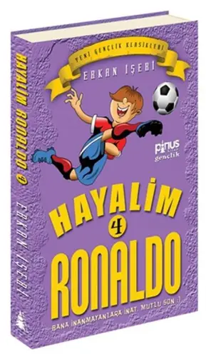 Hayalim Ron 4 - Bana İnanmayanlara İnat