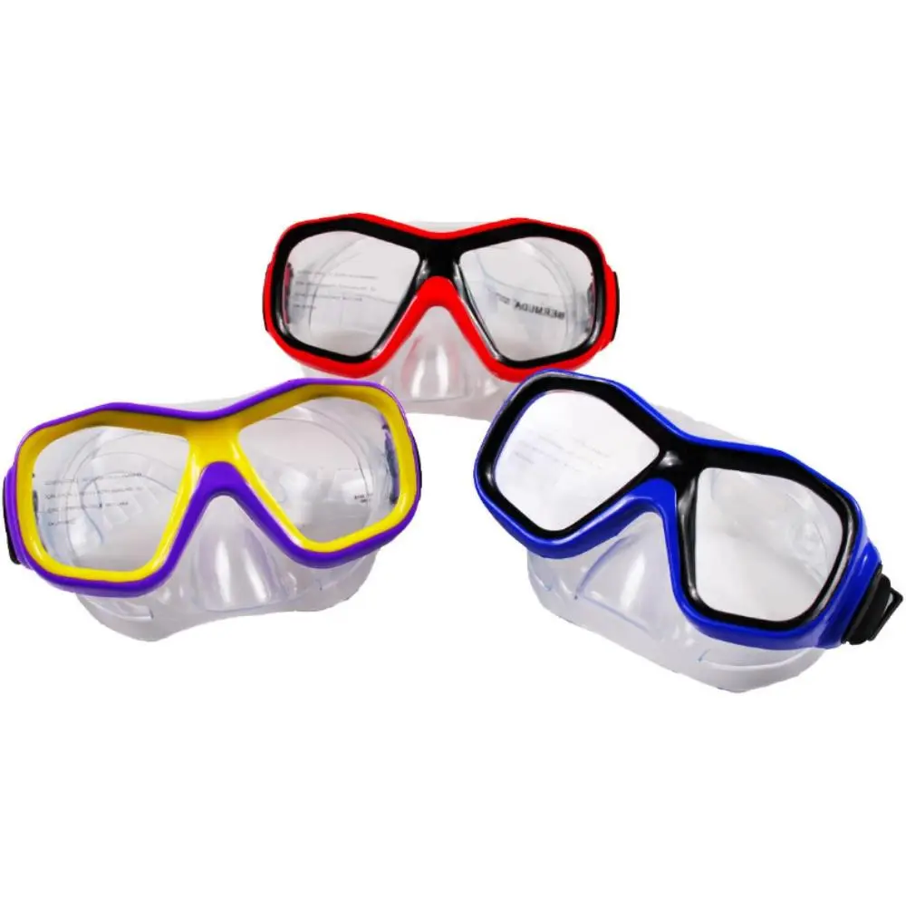 Yüzücü Tek Maske - 2380/CSB - 1 ADET 2