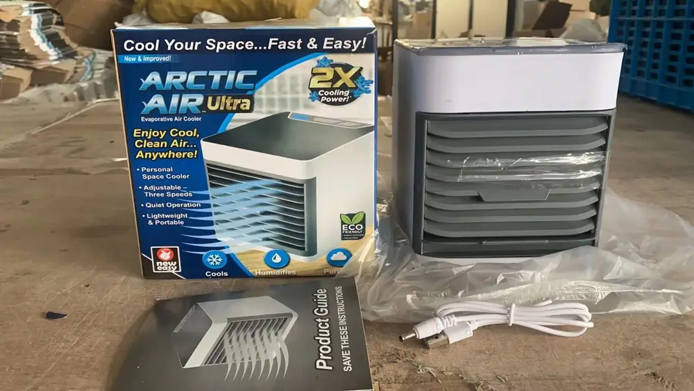 Arctic Air Ultra Usb Mini Soğutucu Fan 2