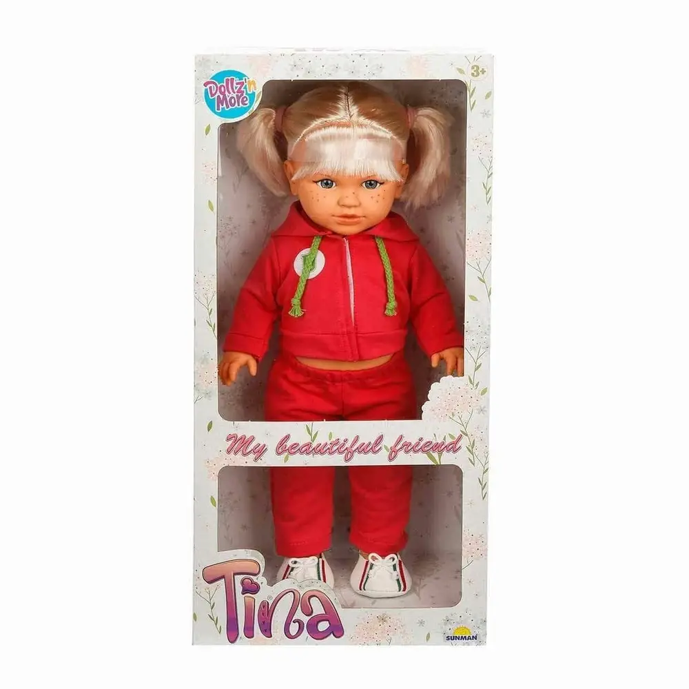 40051 Tina Sporty Bebek 45 cm -Sunman 4