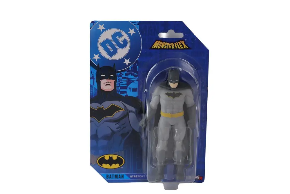 1006001 - SUN-DMX-FİGÜR STRETCH FLEX SÜPER ESNEK DC JUSTICE LEAGUE DC 5 3
