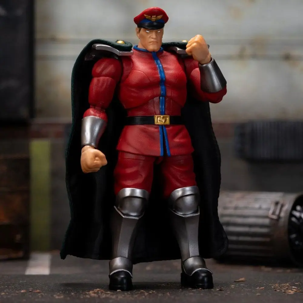 9334219314R00 Street Fighter II M Bison 6 Figure 3