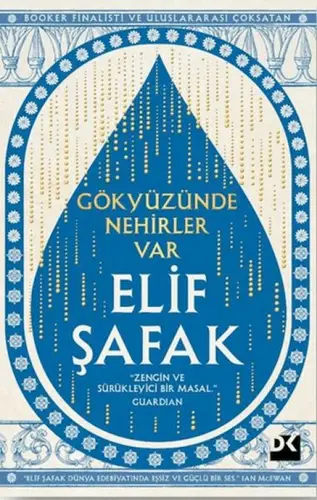 Gökyüzünde Nehirler Var