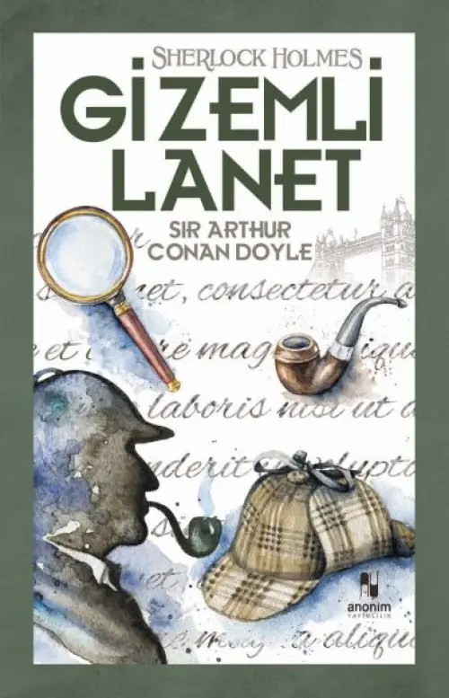 Lanet - Sherlk Holmes