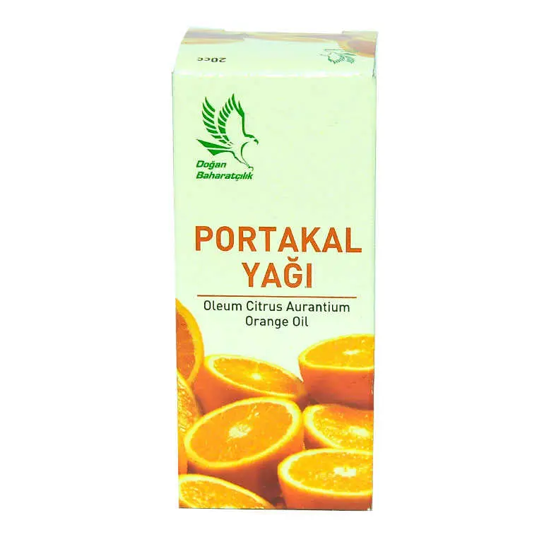 Portakal Yağı 20cc 3
