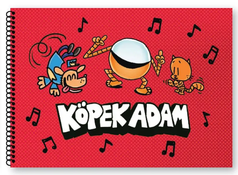 Köpek Adam  Defteri-2