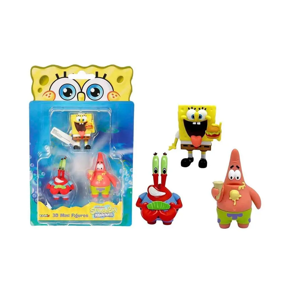 2006008 SUN-DMX-FİGÜR S.BOB 3D SBOB 5A 2