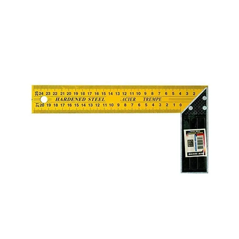 12243 Marangoz Gönye 35 cm 2