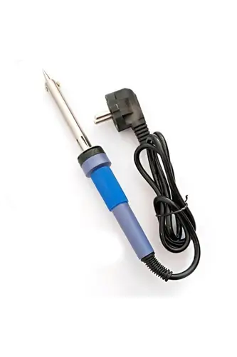 Lehim Hya Seti 60w - Kalem Hya Set - Değiştirilebilir Uç Lehim Set