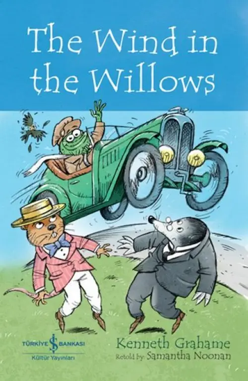 The d In The Wıllows - Chıldren’S Classıc (İngilizce )