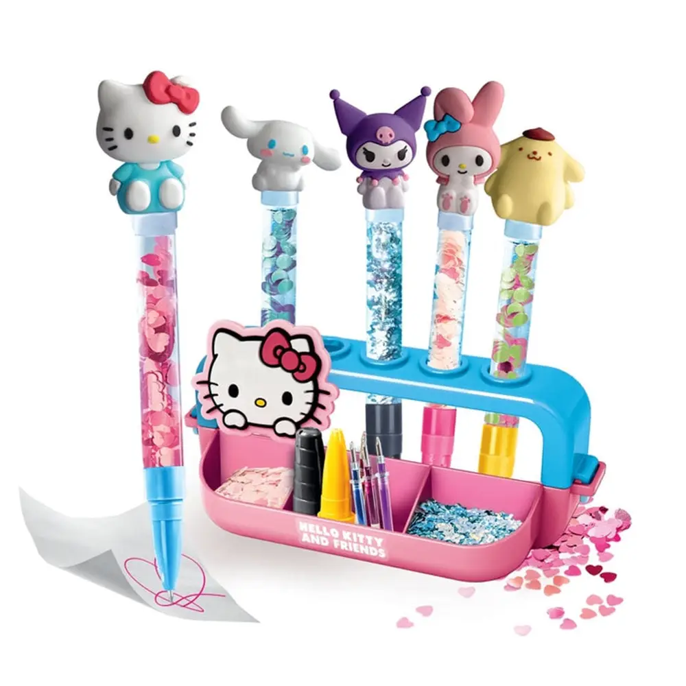 18276 Idea Clemi  - Kalem Tasarım Stüsu Hello Kitty 2
