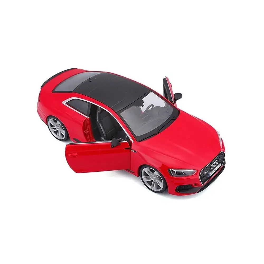 21090 Burago 1:24 Audi RS 5 Coupe Model Araba 3