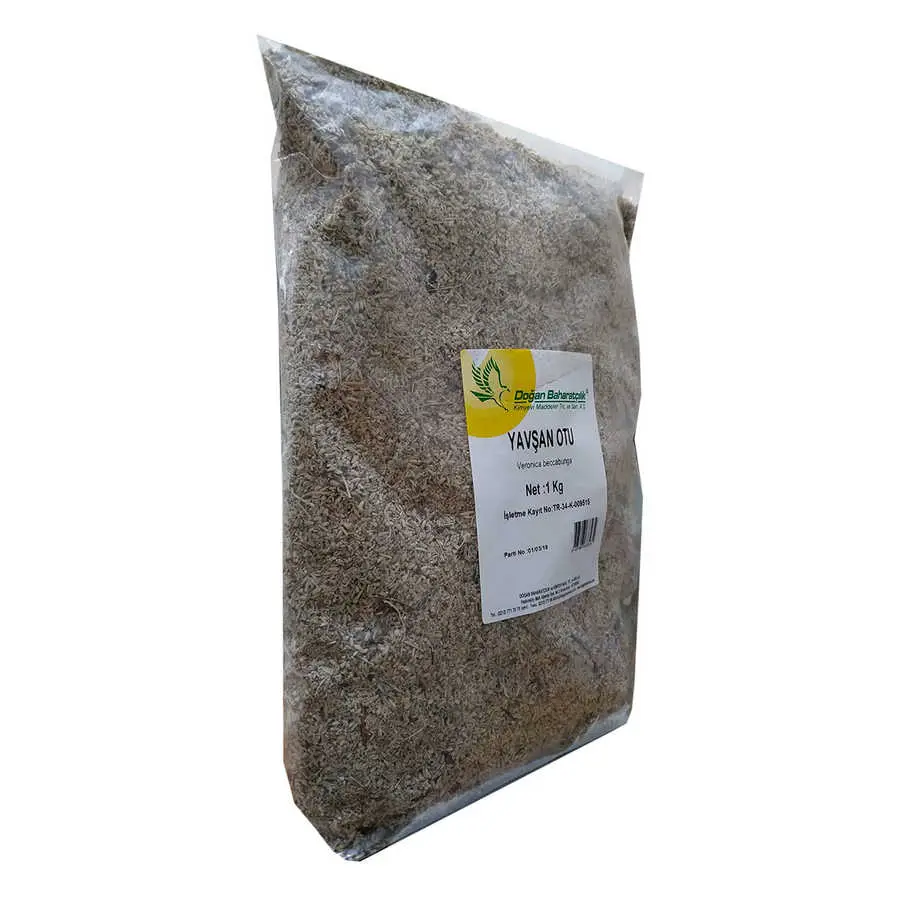 Doğal Yşan Otu 1000 Gr Paket 4