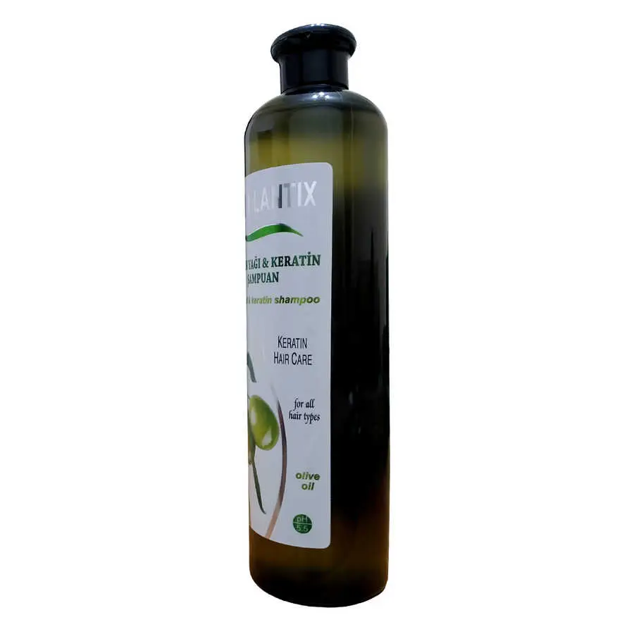 Zeytin Yağı ve Keratin Şampuanı 700 ML 3