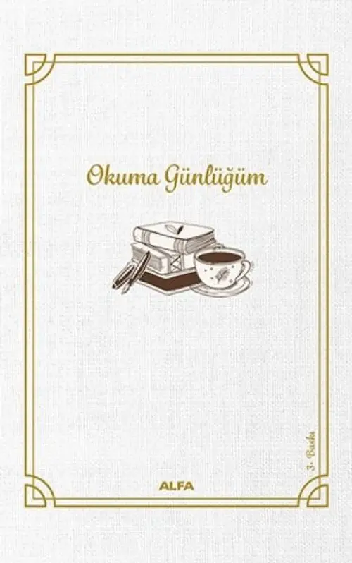 Okuma Günlüğüm (Bez Ciltli)