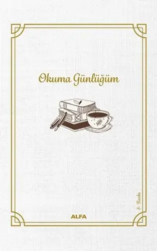 Okuma Günlüğüm (Bez Ciltli)