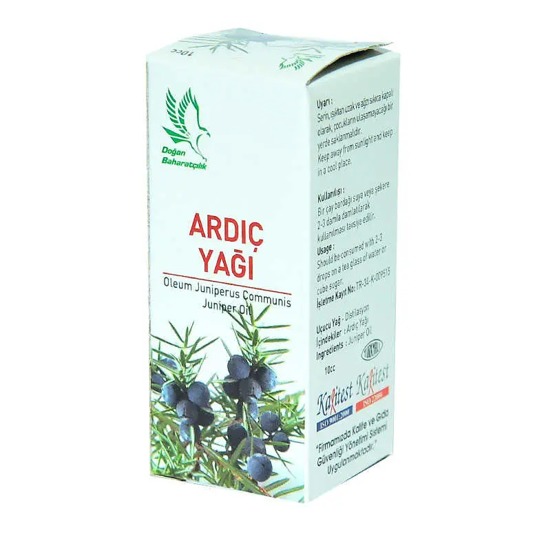Ardıç Yağı 10cc 6