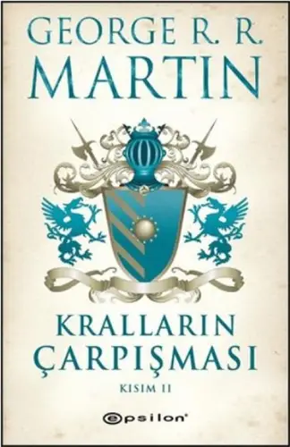 Kralların Çarpışması Kısım 2 / Buz ve Ateşin Şarkısı 2