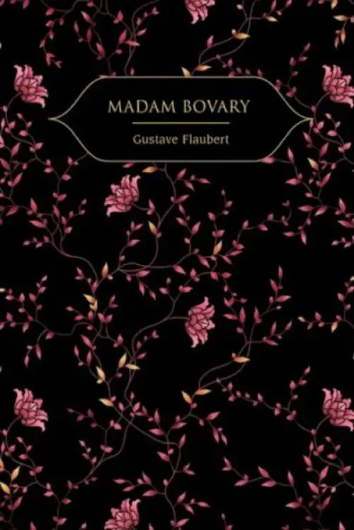 Madam Bovary (Altın Yaldızlı - Ciltli)
