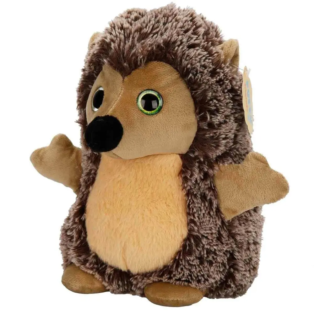 4800 Peluş Kirpi 28 cm -Sunman 3