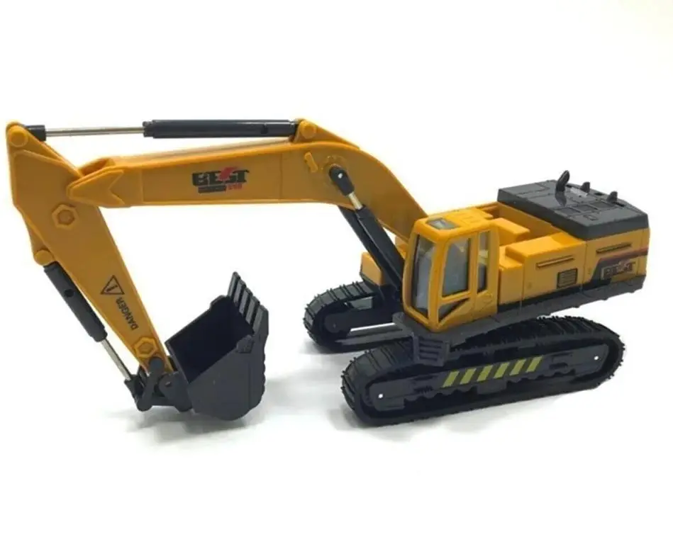 Sürtmeli Excator 1:55 - İş makinası - 706-6 - 1 ADET