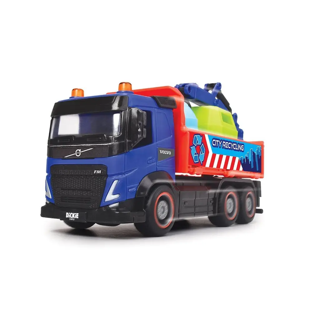 203744014 CİTY TRUCK 3 ASST 4