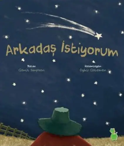 Arkadaş İstiyorum
