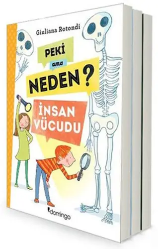 Peki Ama Neden? (Kutulu Set -3 )