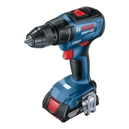 GSR 18V-50 Professional Akülü Vidalama 2,0 Ah 2