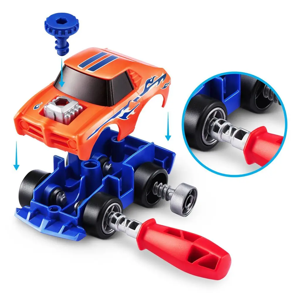 5U000000 Make a Racer Sürpriz Paket - 77625 5