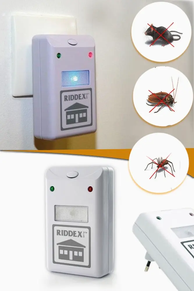 Elektronik Fare ve Haşere Kovucu rd 2