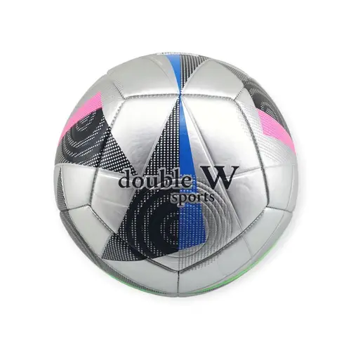 Futbol Topu Dikişli 420 gr No:5 - FB-490-GRİ - 1 ADET