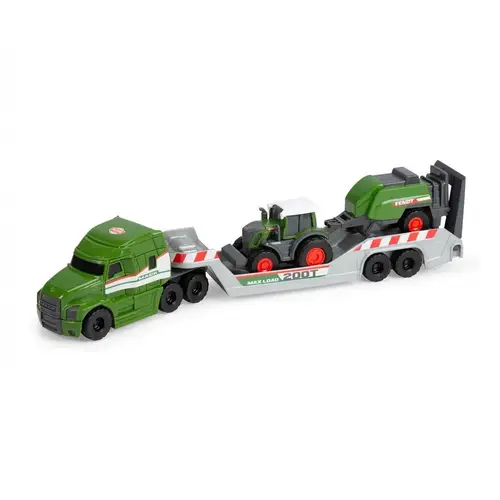 203735006 Fendt Micro Farm Truck
freewheel Mack Truck trailer with Fendt tract
