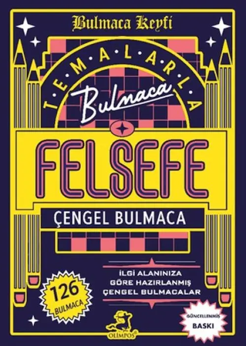 Temalarla Çengel Bulmaca - Felsefe