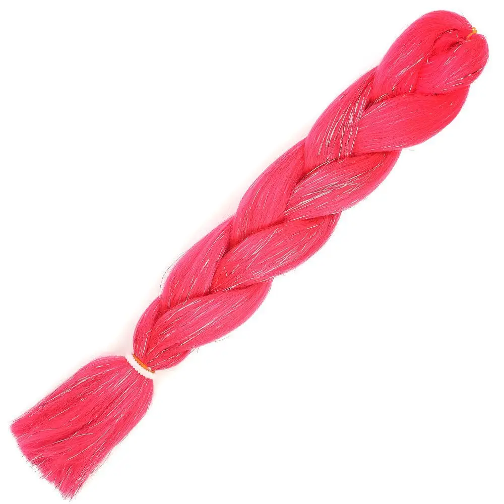 Simli Koyu Pembe Örük 100 Gr.