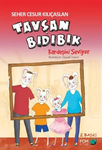 Tşan Bıdıbık Kardeşini Seviyor