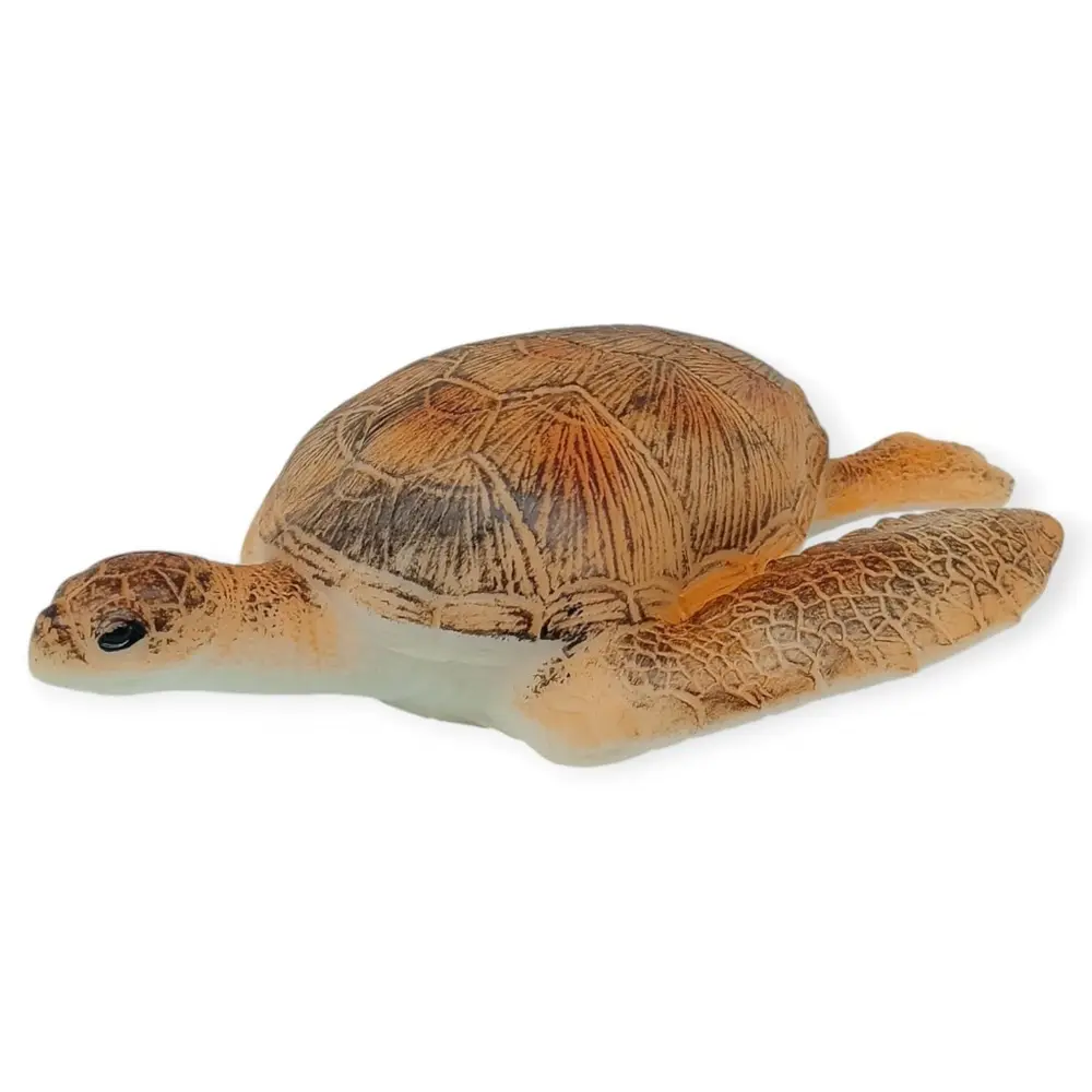 Deniz Hayvanları Serisi - Caretta Caretta 22 cm - 1 ADET 3