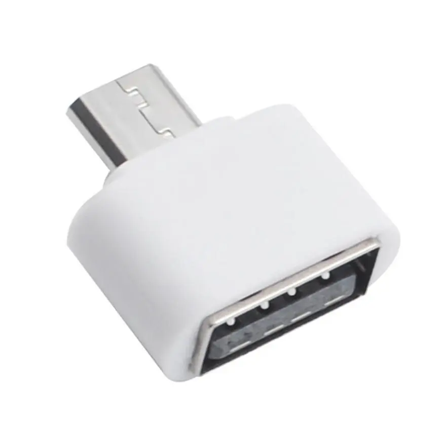 Usb to Micro USB ye Dönüştürücü - Klye Mouse Jtick Telefona Bağlama 2