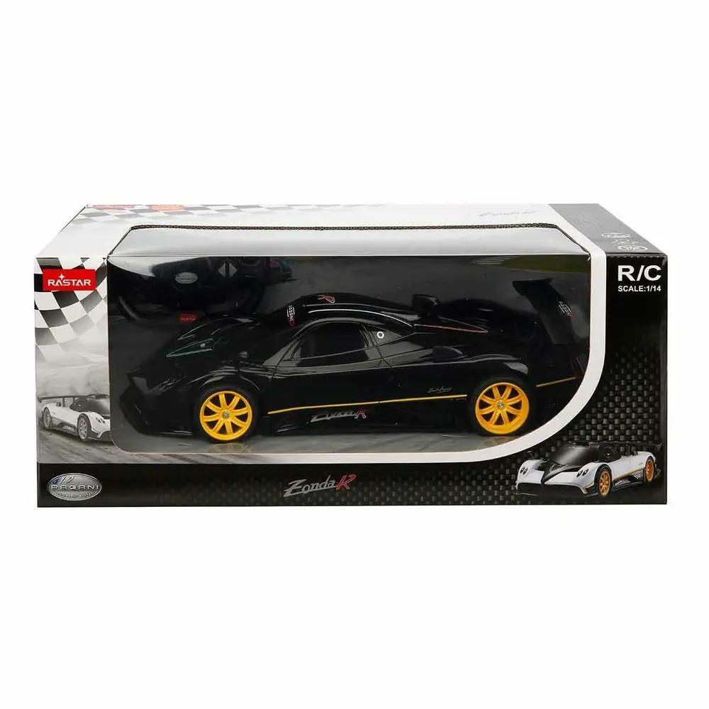 38110 Uzaktan Kumandalı Pagani Zonda R Araba 35 cm 1:14 2