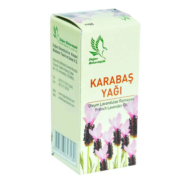 Karabaş Yağı 20 cc 6