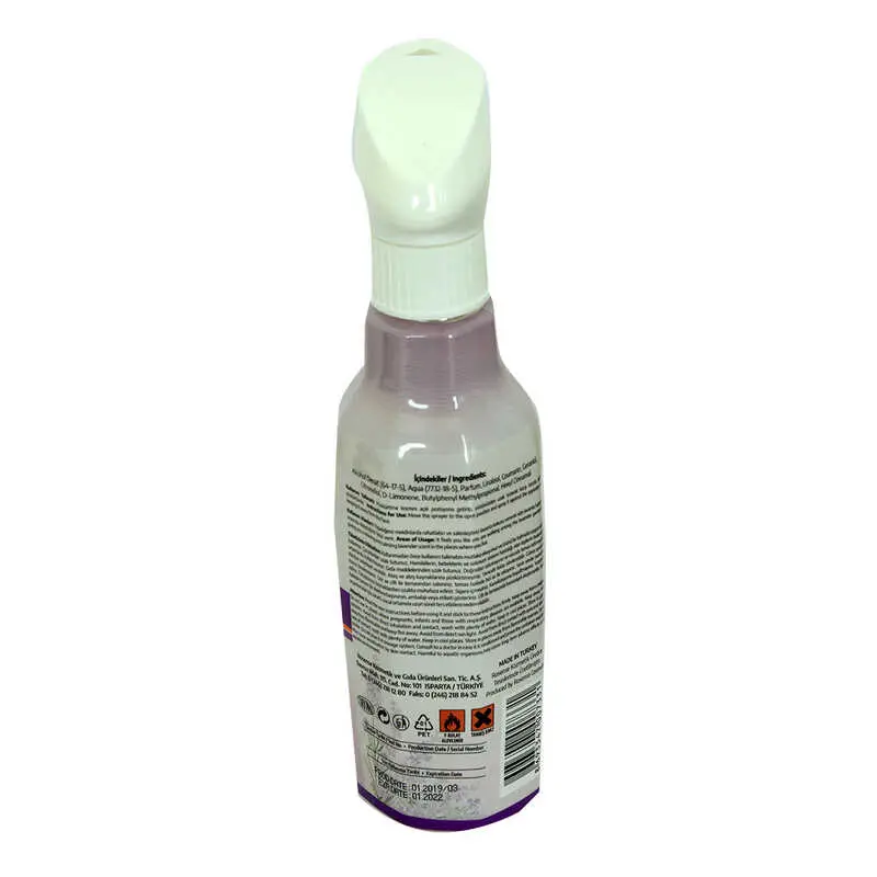 Oda Parfümü Oda Kokusu Lanta Kokulu Oda Spreyi Lander Garden 350 ML 3