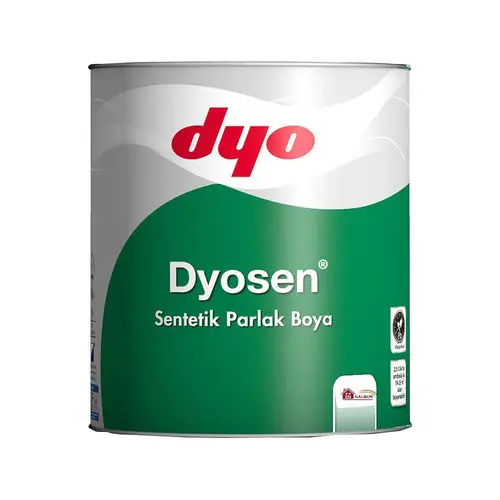 sen Sen Parlak Boya 2,5 LT Toz Gri